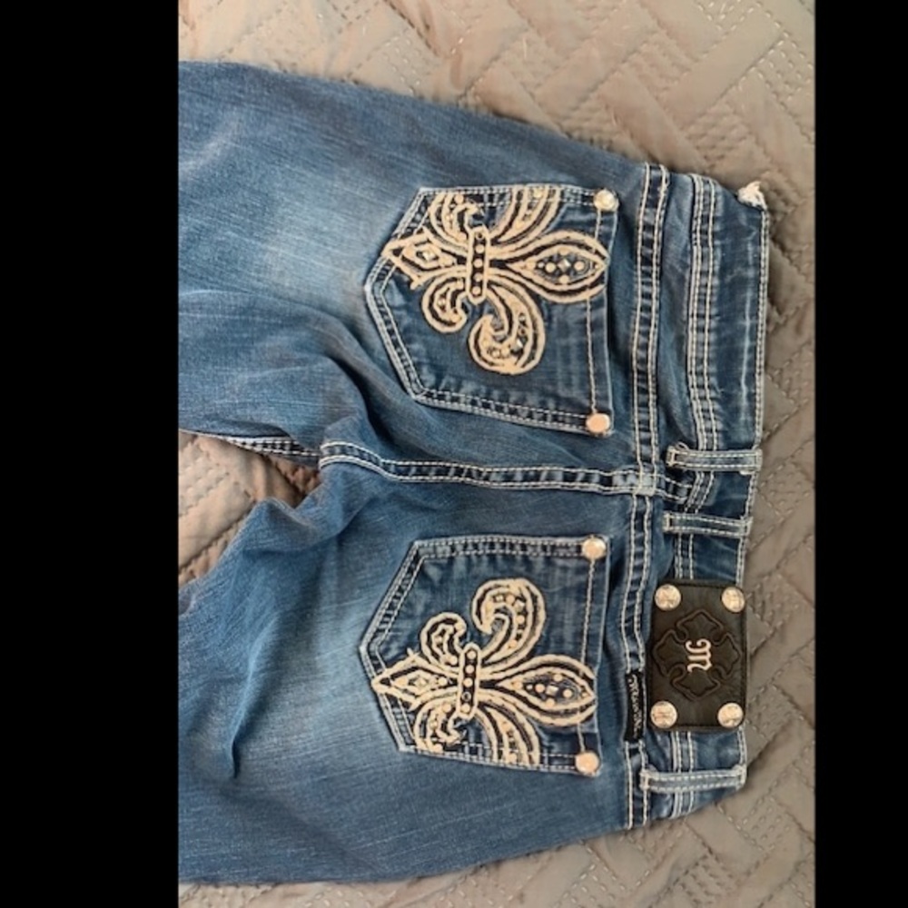 Miss me jeans